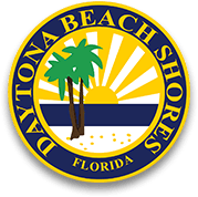 gold sponsor - Daytona Beach Shores logo