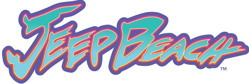 Gold sponsor - JeepBeach logo