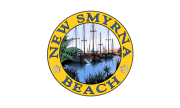 Gold sponsor - New Smyrna Beach logo