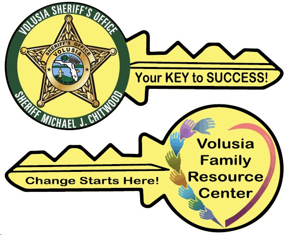 Platinum sponsor - Volusia County Sheriff's Office